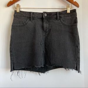 Hollister Jean Skirt